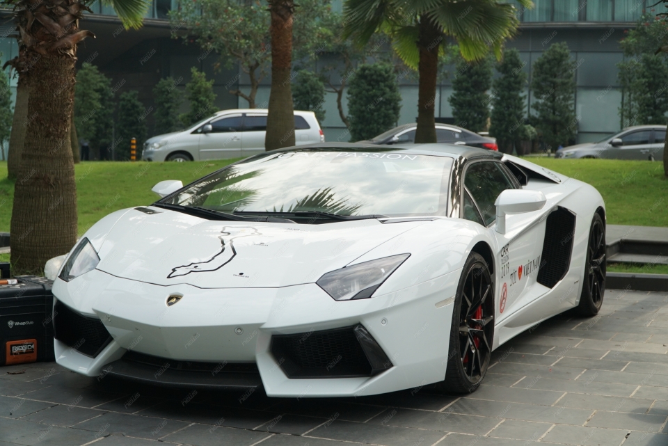 doan sieu xe car passion co mat tai ha noi