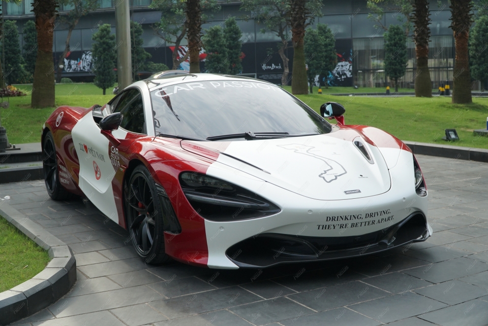 doan sieu xe car passion co mat tai ha noi