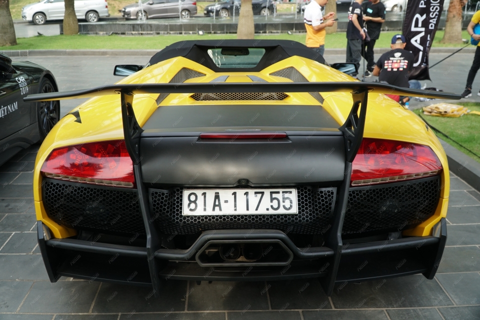 doan sieu xe car passion co mat tai ha noi