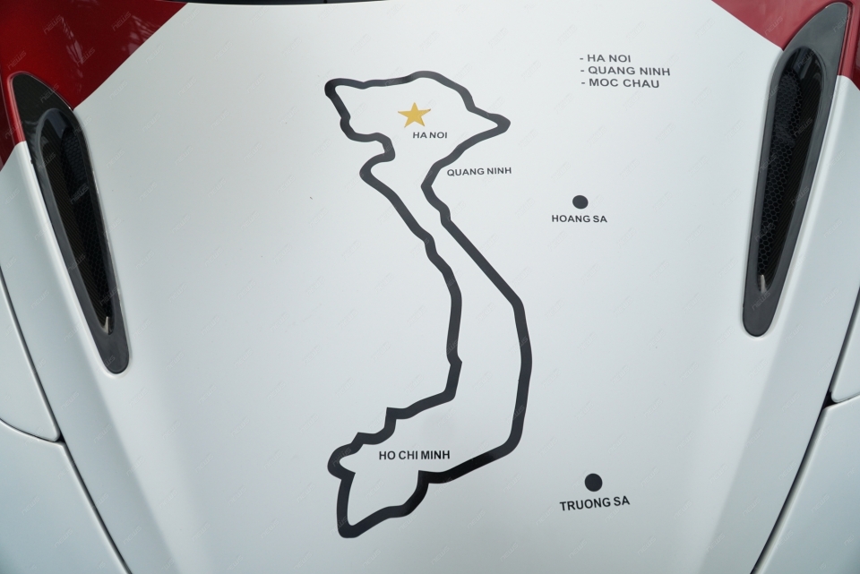 doan sieu xe car passion co mat tai ha noi