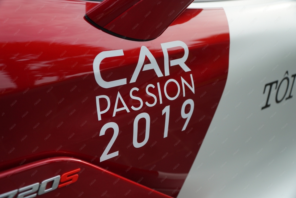 doan sieu xe car passion co mat tai ha noi
