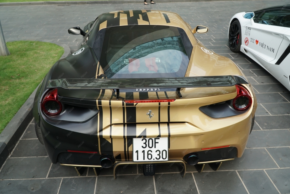 doan sieu xe car passion co mat tai ha noi