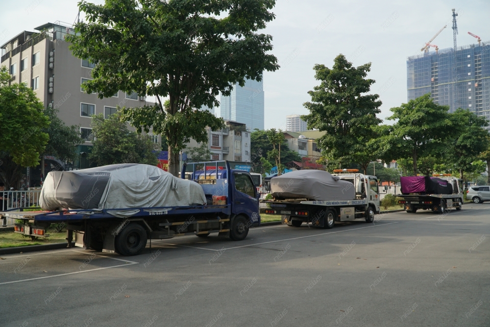 doan sieu xe car passion co mat tai ha noi