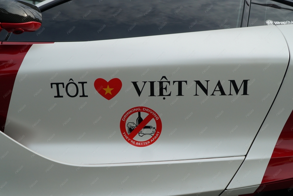 doan sieu xe car passion co mat tai ha noi