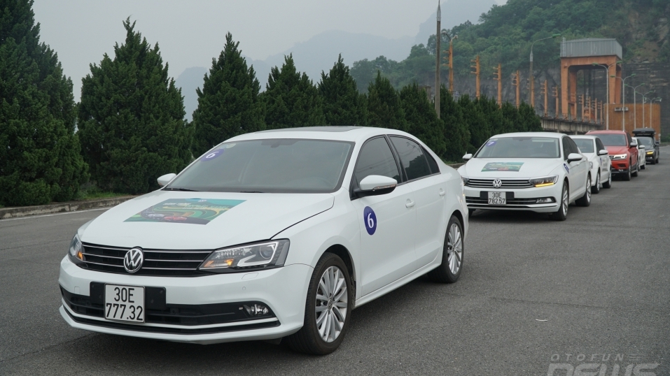Volkswagen khám phá Tây Bắc