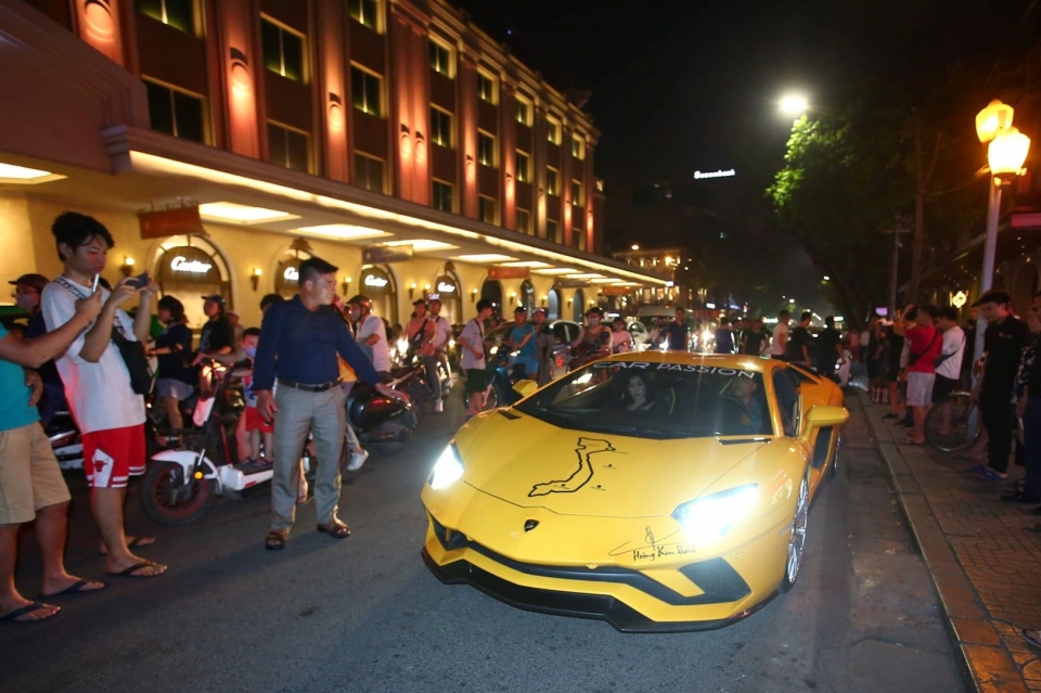 Car Passion: Thỏa mãn cơn khát siêu xe sau 7 năm chờ đợi car passion thoa man con khat sieu xe sau 7 nam cho doi