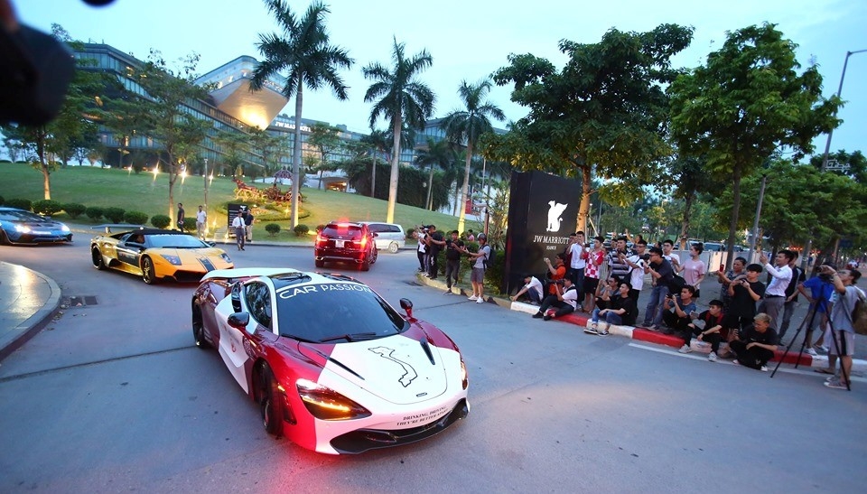 Car Passion: Thỏa mãn cơn khát siêu xe sau 7 năm chờ đợi car passion thoa man con khat sieu xe sau 7 nam cho doi