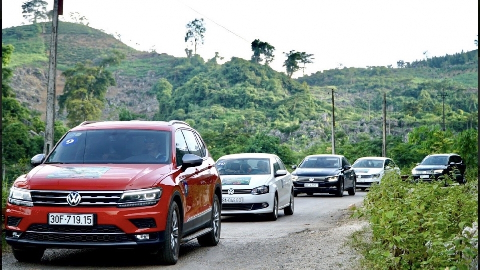 Chọn Volkswagen vì lành, chi phí bảo dưỡng thấp hơn các dòng xe cùng đến từ Đức