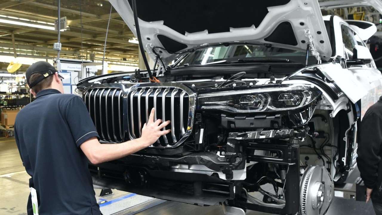 Tập đoàn BMW cắt giảm 5.000 nhân viên hậu Covid-19 tap doan bmw cat giam 5000 nhan vien hau covid 19