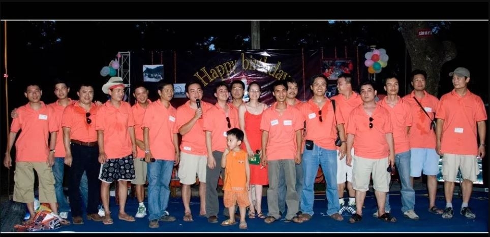 Diễn đàn OTOFUN kỷ niệm 14 năm thành lập dien dan otofun ky niem 14 nam thanh lap