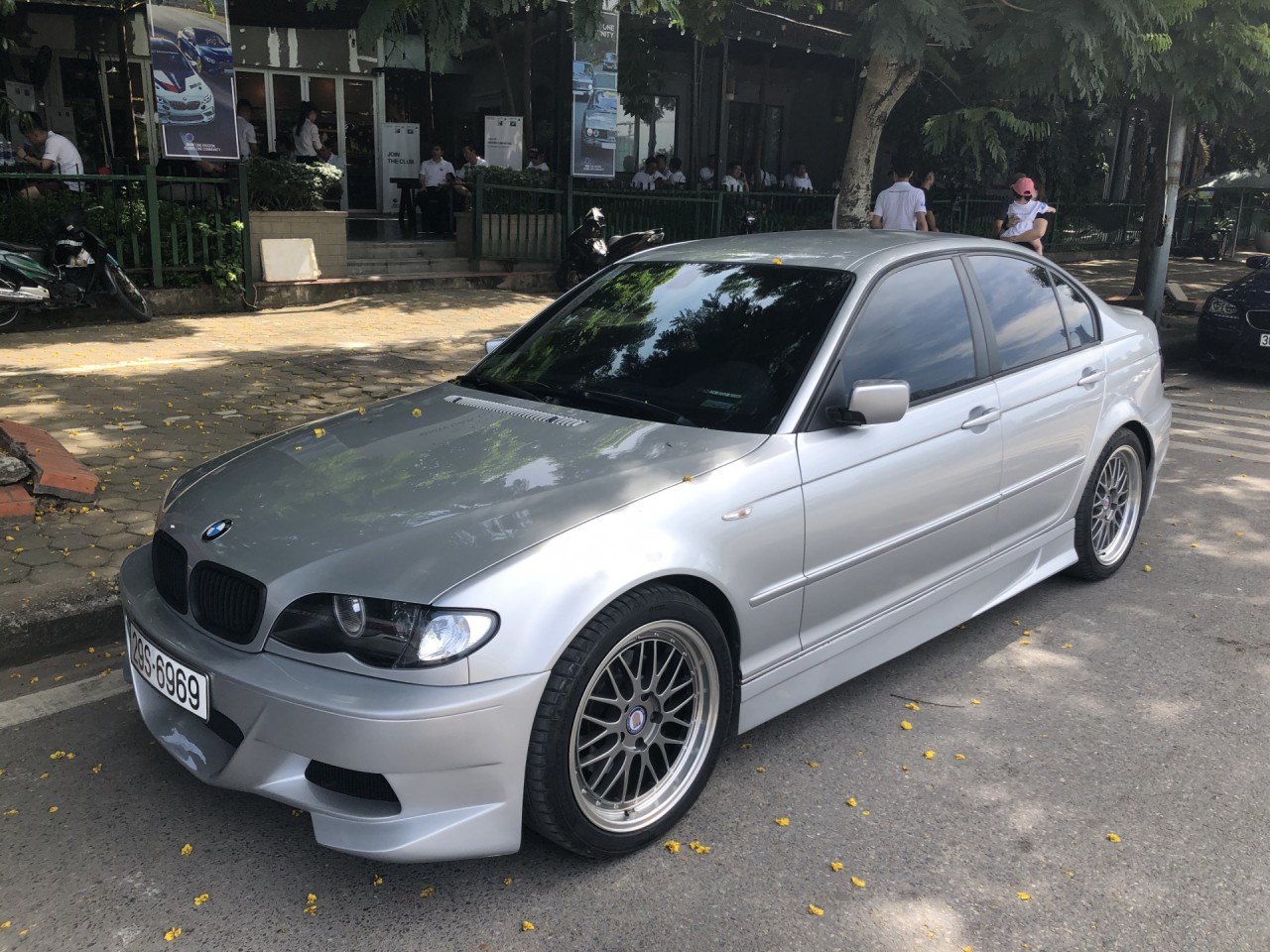 bmw car club vietnam chinh thuc di vao hoat dong