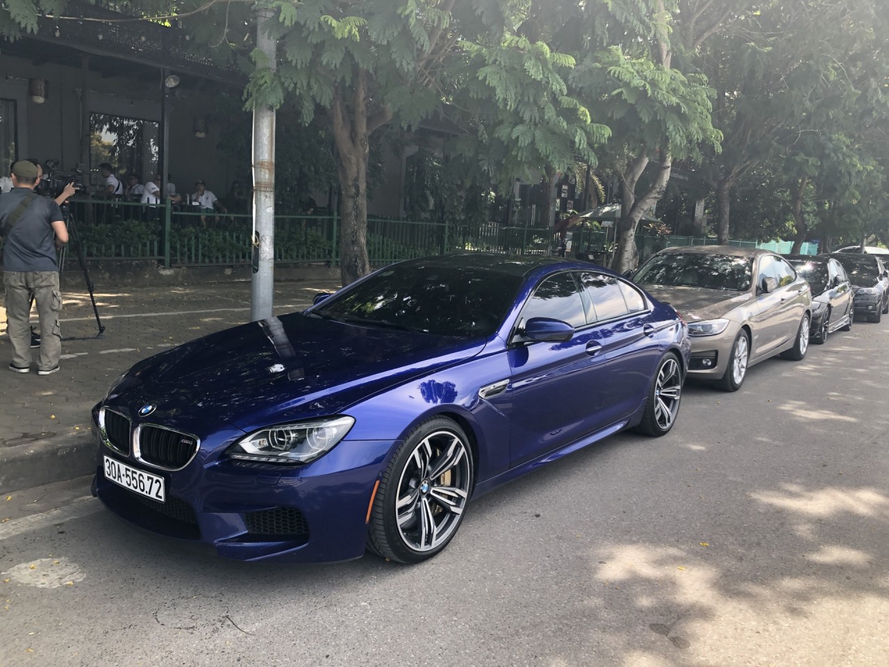 bmw car club vietnam chinh thuc di vao hoat dong