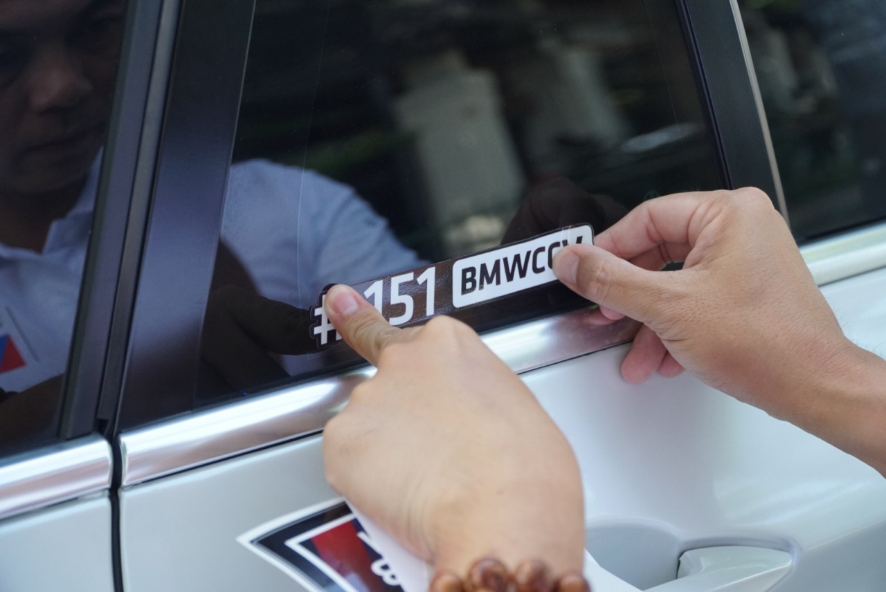 bmw car club vietnam chinh thuc di vao hoat dong