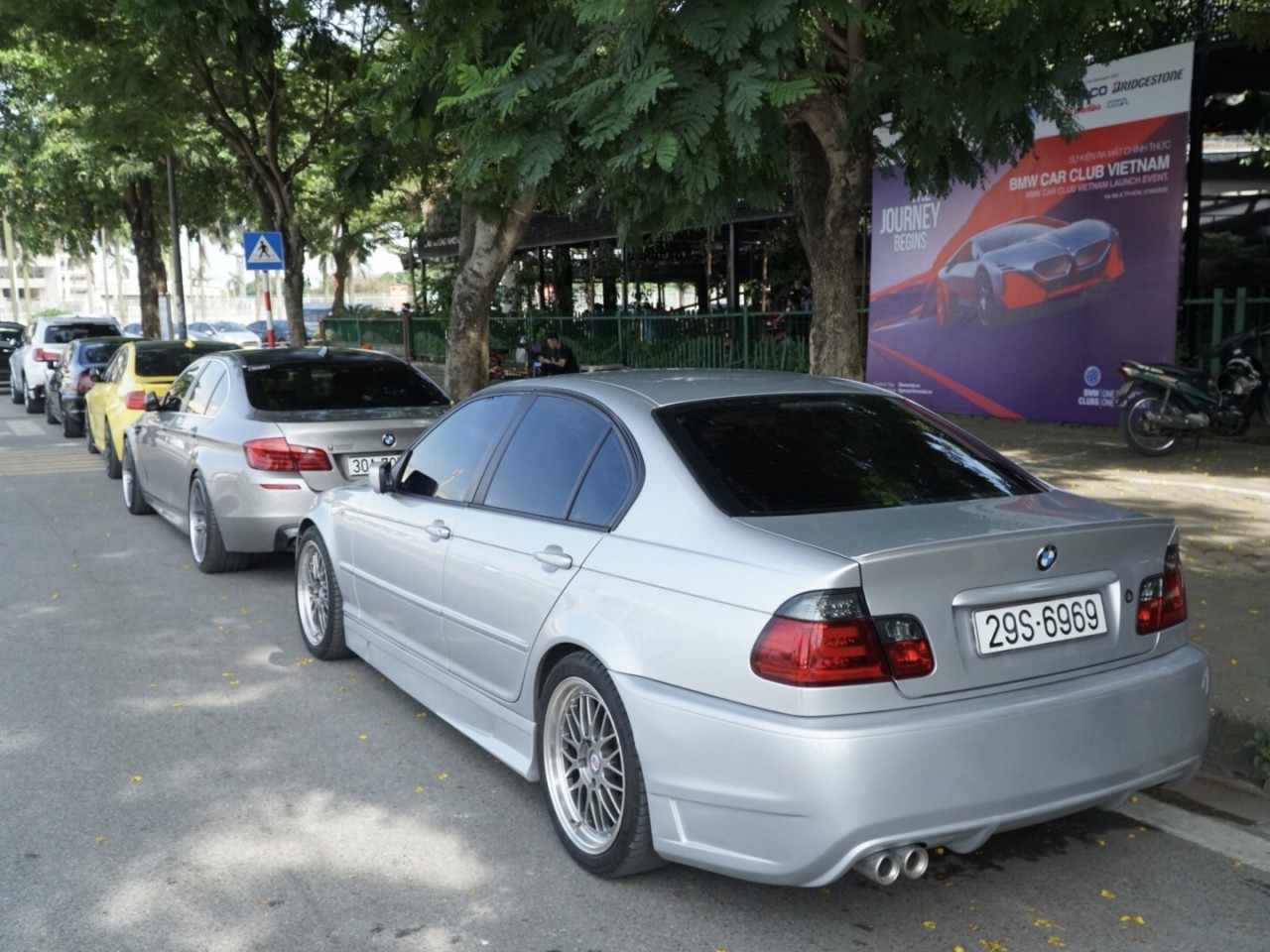 bmw car club vietnam chinh thuc di vao hoat dong