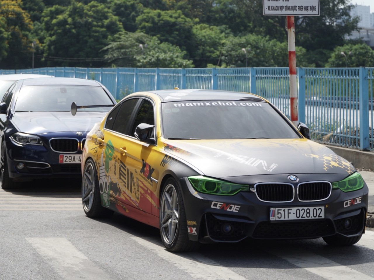 bmw car club vietnam chinh thuc di vao hoat dong