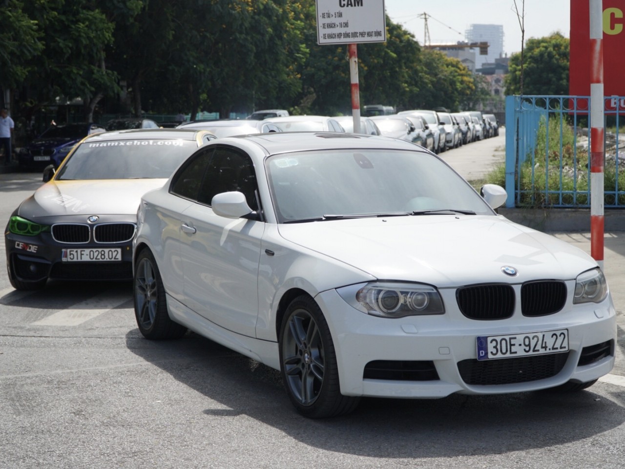 bmw car club vietnam chinh thuc di vao hoat dong