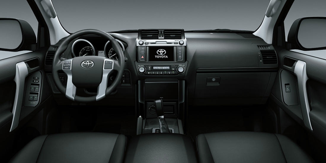 SUV 7 chỗ Toyota Prado tăng giá 39 triệu đồng suv 7 cho toyota prado tang gia 39 trieu dong