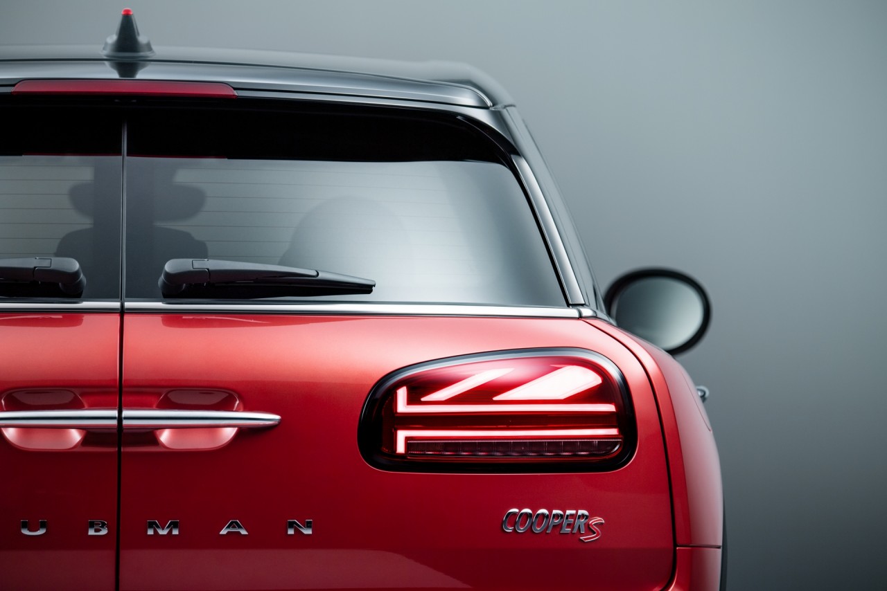 mini clubman phien ban moi sap ve nuoc