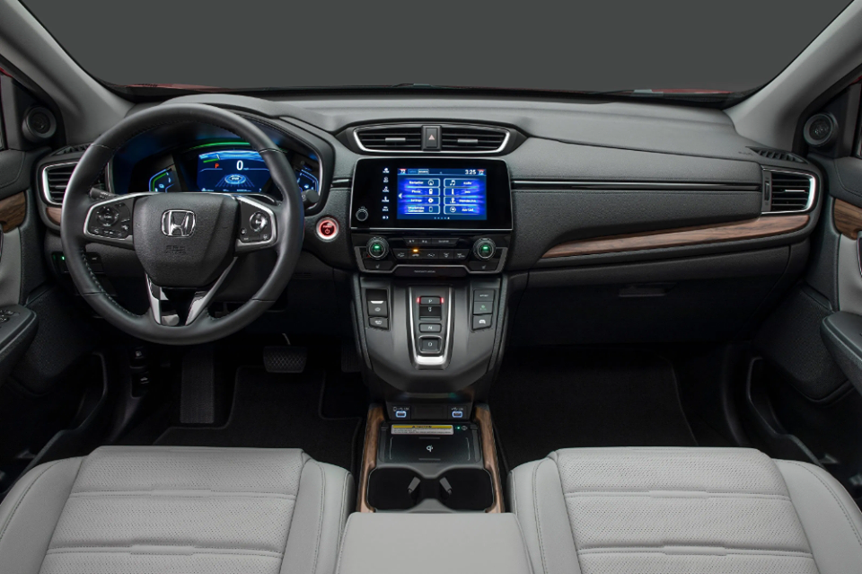 Lần đầu tiên bắt gặp Honda CR-V lắp ráp trong nước lan dau tien bat gap honda cr v lap rap trong nuoc