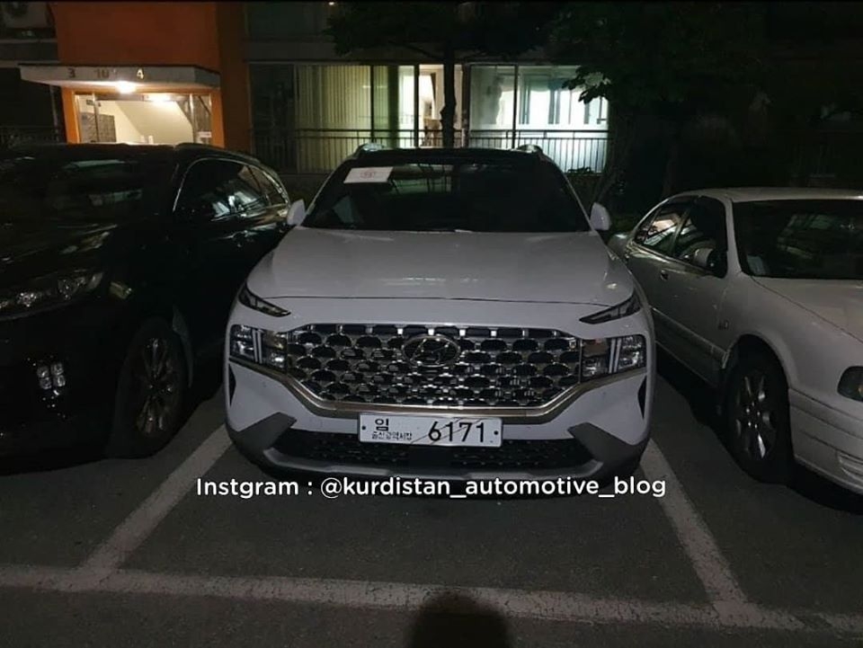 hinh thuc te hyundai santafe moi tai han quoc