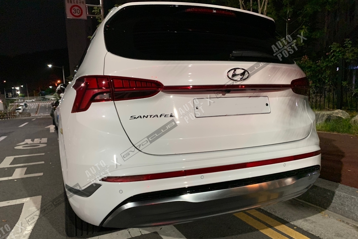 hinh thuc te hyundai santafe moi tai han quoc