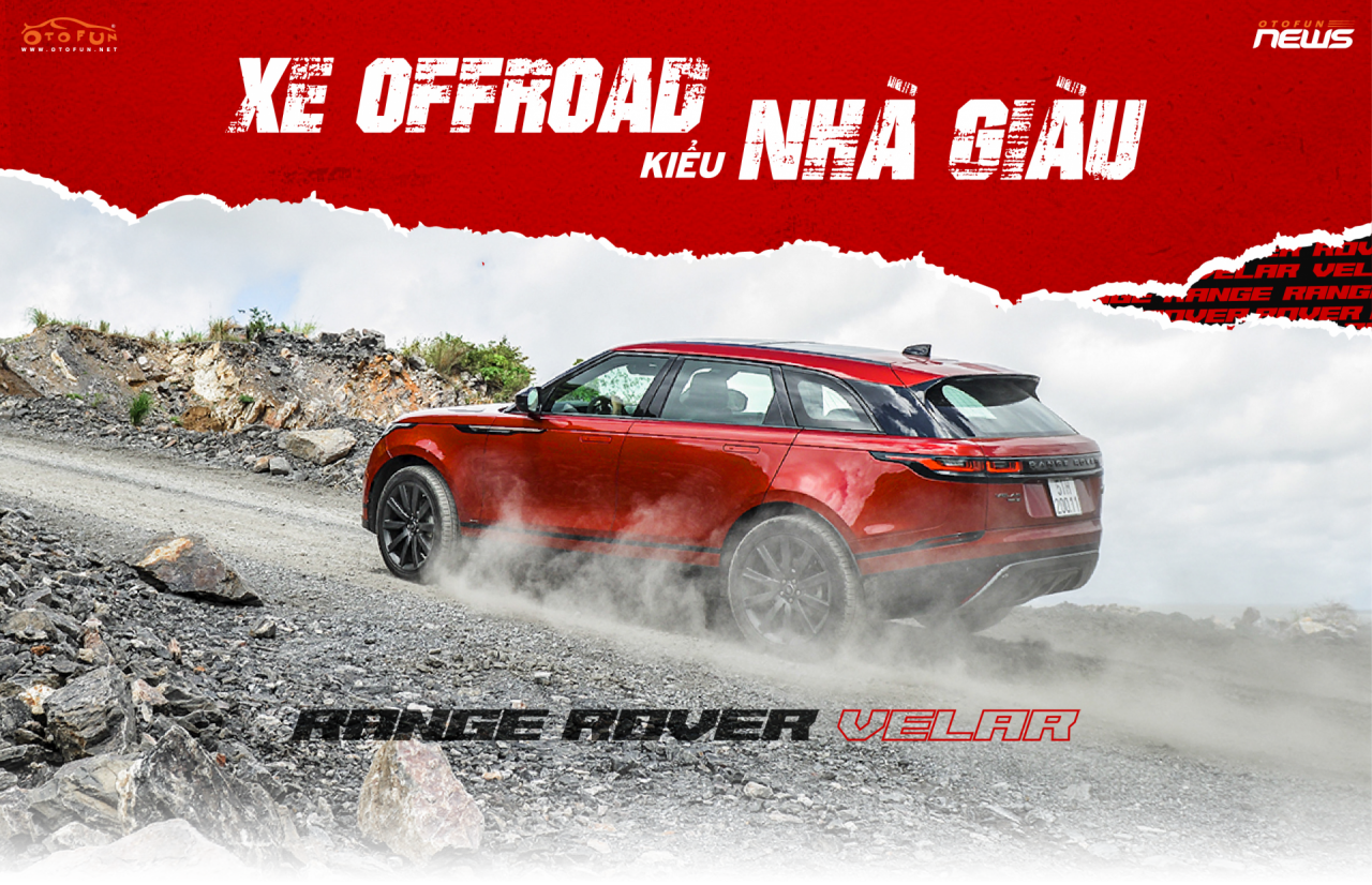 range rover velar xe offroad kieu nha giau