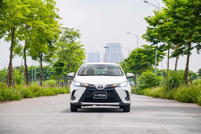Vios, Accent và City: Bộ ba sedan hạng B đua nhau giảm giá trong tháng 9/2021 Vios, Accent và City: Bộ ba sedan hạng B đua nhau giảm giá trong tháng 9/2021