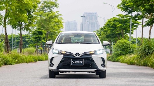 Vios, Accent và City: Bộ ba sedan hạng B đua nhau giảm giá trong tháng 9/2021
