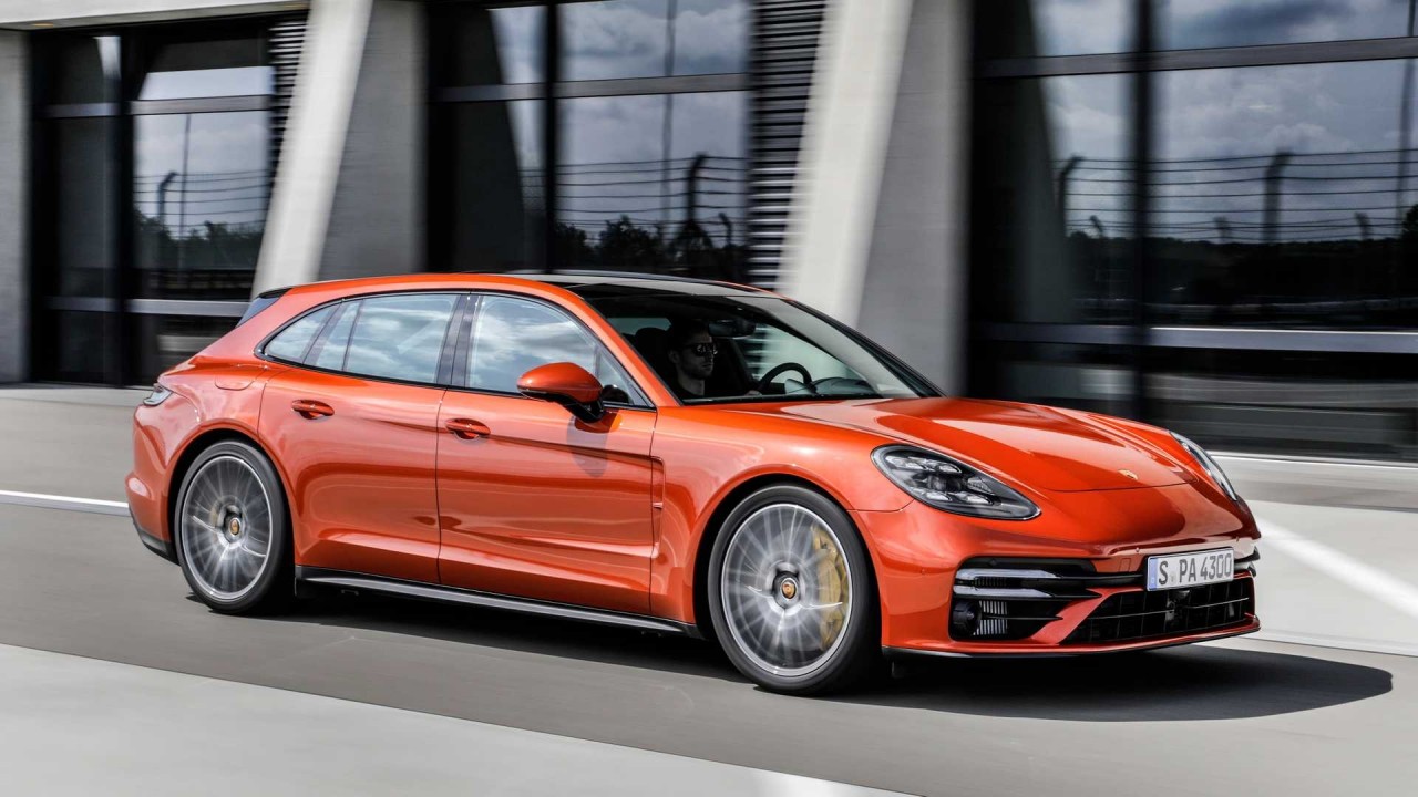 Porsche triệu hồi Panamera và Taycan vì lỗi hệ thống treo Porsche triệu hồi Panamera và Taycan vì lỗi hệ thống treo