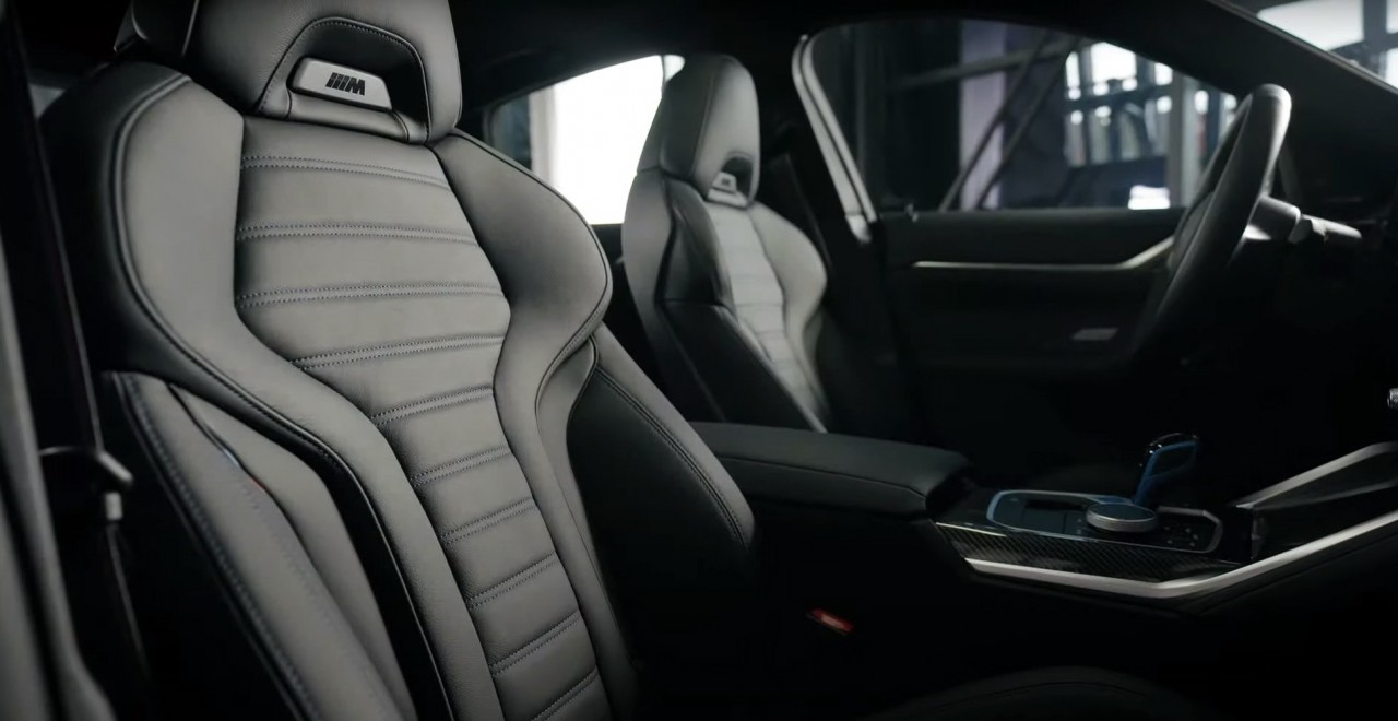 BMW i4 M50: Xe điện mạnh 536 mã lực, giá 66.000 USD BMW i4 M50: Xe điện mạnh 536 mã lực, giá 66.000 USD