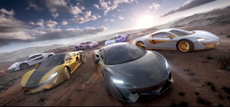 Hợp tác hãng xe McLaren, PUBG tung event hấp dẫn, siêu tốc nhất làng Game tháng 6