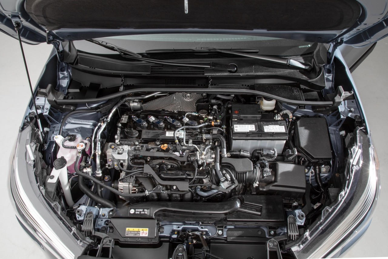 Toyota ra mắt Corolla Cross tại Mỹ