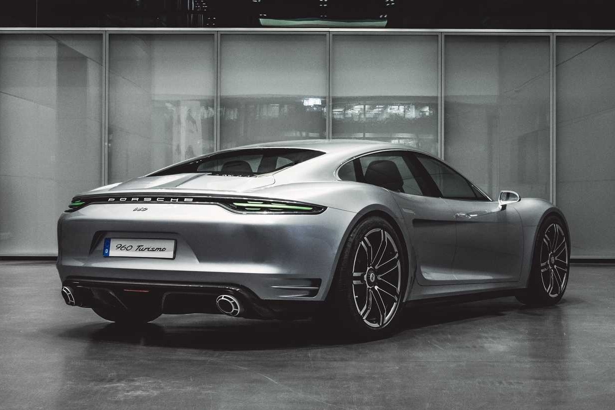 Porsche sẽ có xe điện nhỏ hơn Taycan Porsche sẽ có xe điện nhỏ hơn Taycan