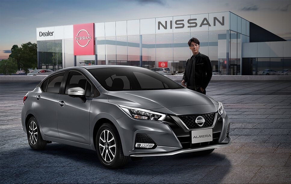 Nissan Sunny phiên bản thể thao giá 490 triệu tại Thái Lan Nissan Sunny phiên bản thể thao giá 490 triệu tại Thái Lan