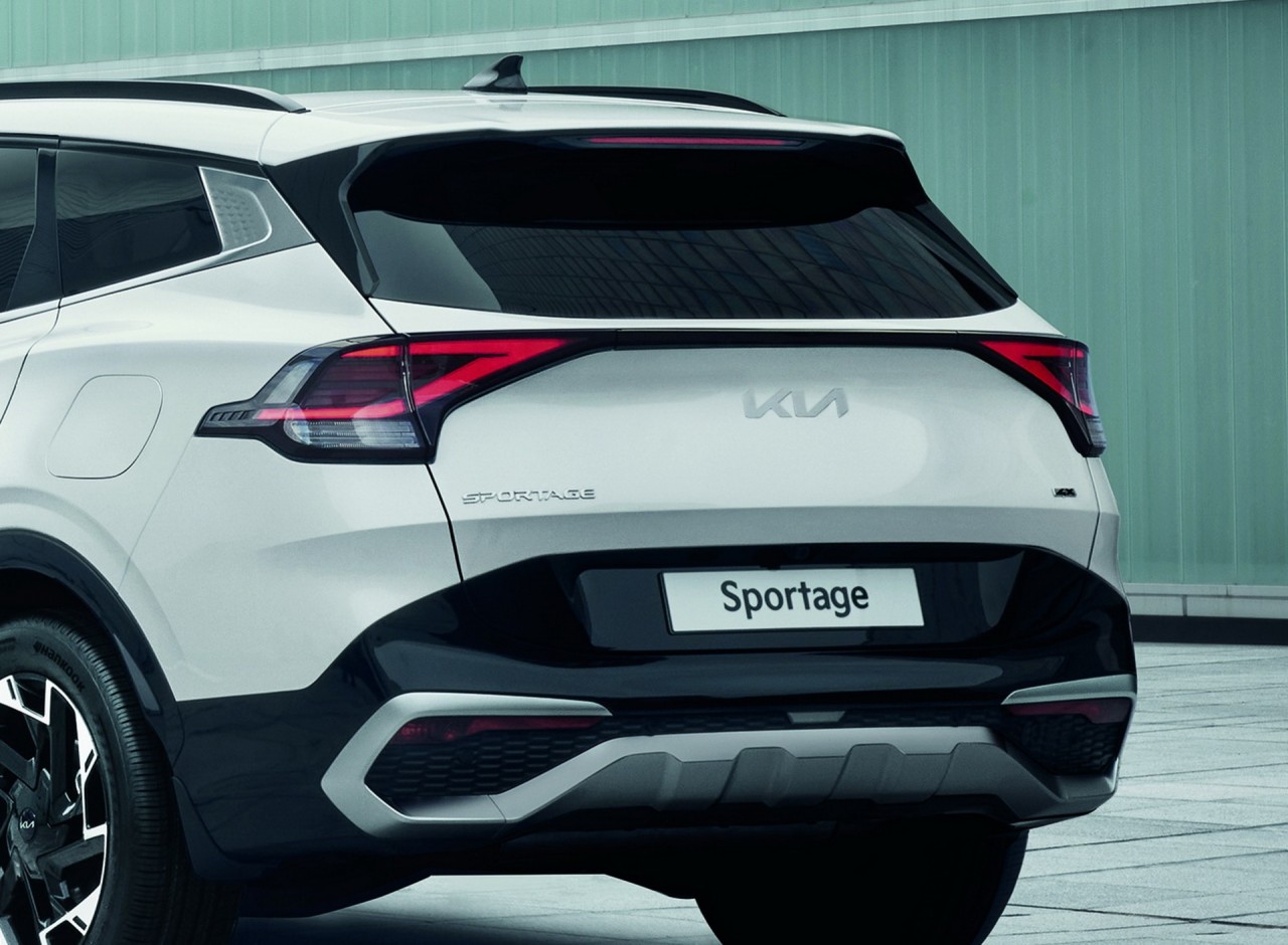 Kia Sportage 2022 ra mắt Kia Sportage 2022 ra mắt