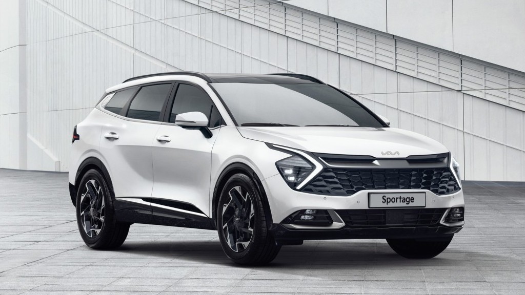 Kia Sportage 2022 có thể ra mắt Việt Nam vào tháng 5 tới, giá ngang Hyundai Tucson