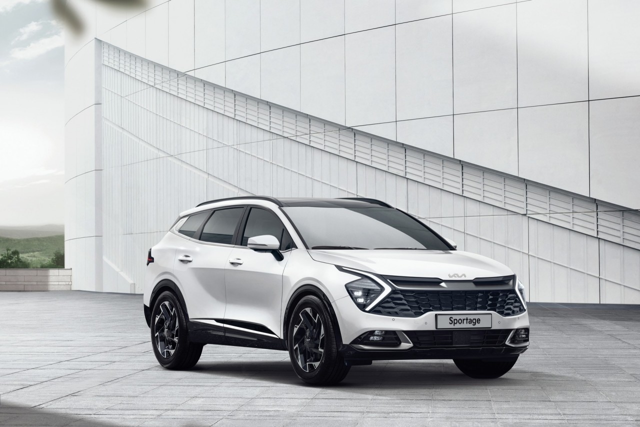 Kia Sportage 2022 có thể ra mắt Việt Nam vào tháng 5 tới, giá ngang Hyundai Tucson Kia Sportage 2022 có thể ra mắt Việt Nam vào tháng 5 tới, giá ngang Hyundai Tucson