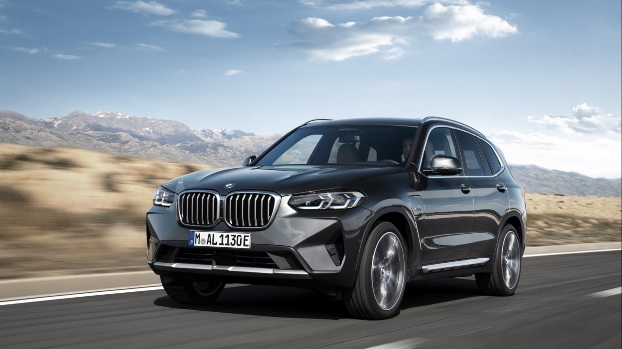 BMW giới thiệu X3 và X4 phiên bản mới