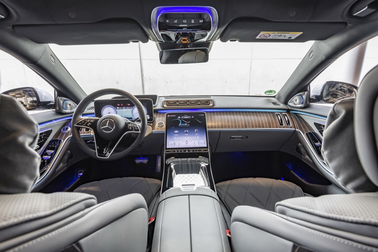 Maybach S-Class thế hệ mới giá từ 4,5 tỷ đồng tại châu Âu Maybach S Class thế hệ mới giá từ 4,5 tỷ đồng tại châu Âu