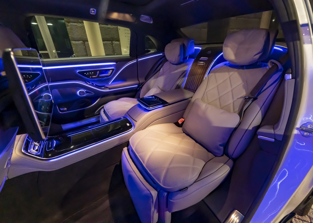 Maybach S-Class thế hệ mới giá từ 4,5 tỷ đồng tại châu Âu Maybach S Class thế hệ mới giá từ 4,5 tỷ đồng tại châu Âu