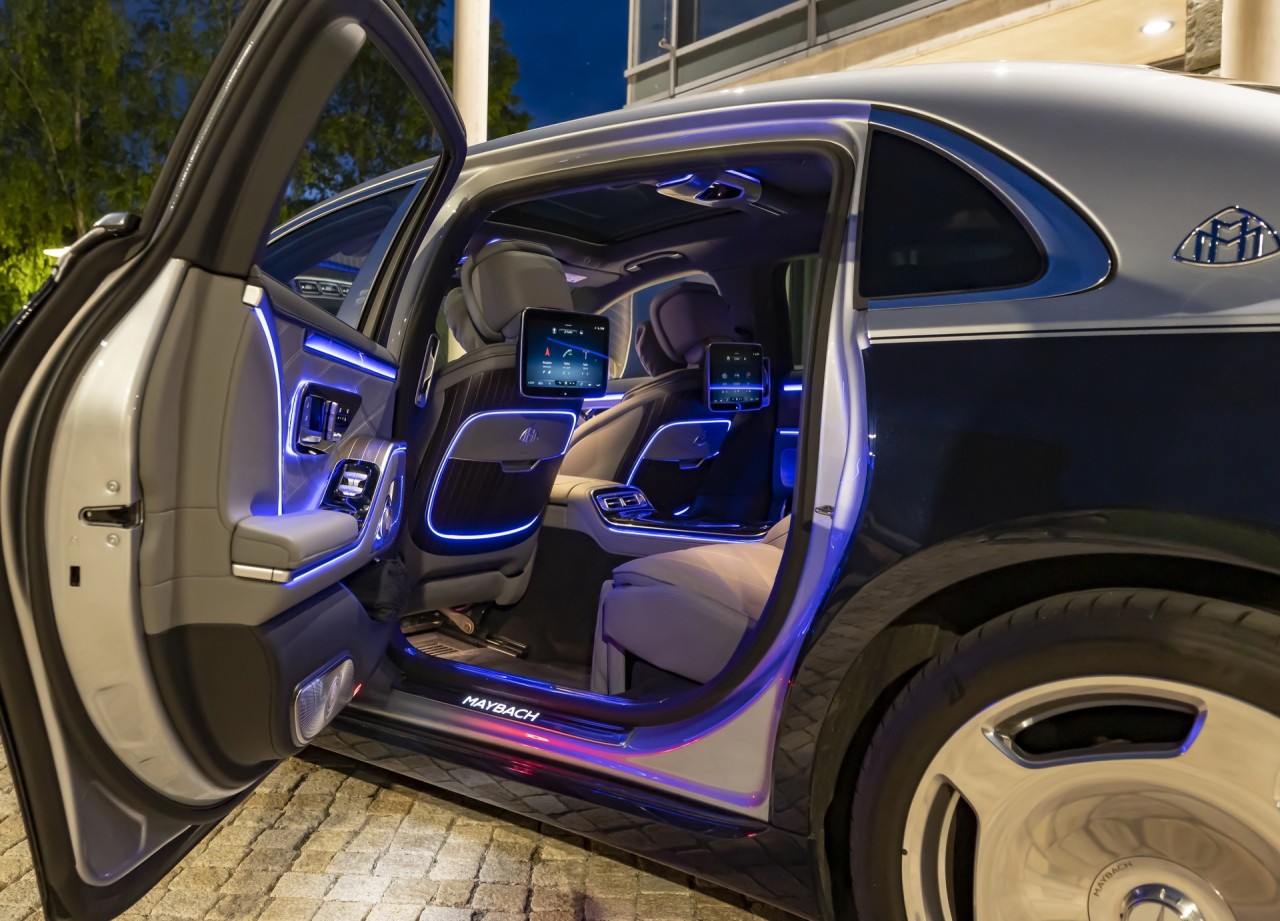 Maybach S-Class thế hệ mới giá từ 4,5 tỷ đồng tại châu Âu Maybach S Class thế hệ mới giá từ 4,5 tỷ đồng tại châu Âu