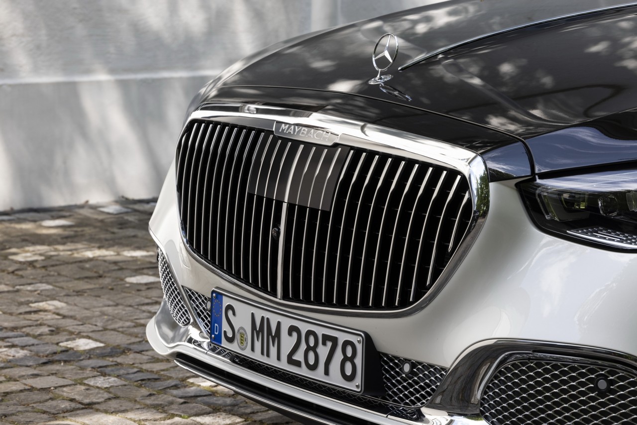 Maybach S-Class thế hệ mới giá từ 4,5 tỷ đồng tại châu Âu Maybach S-Class thế hệ mới giá từ 4,5 tỷ đồng tại châu Âu