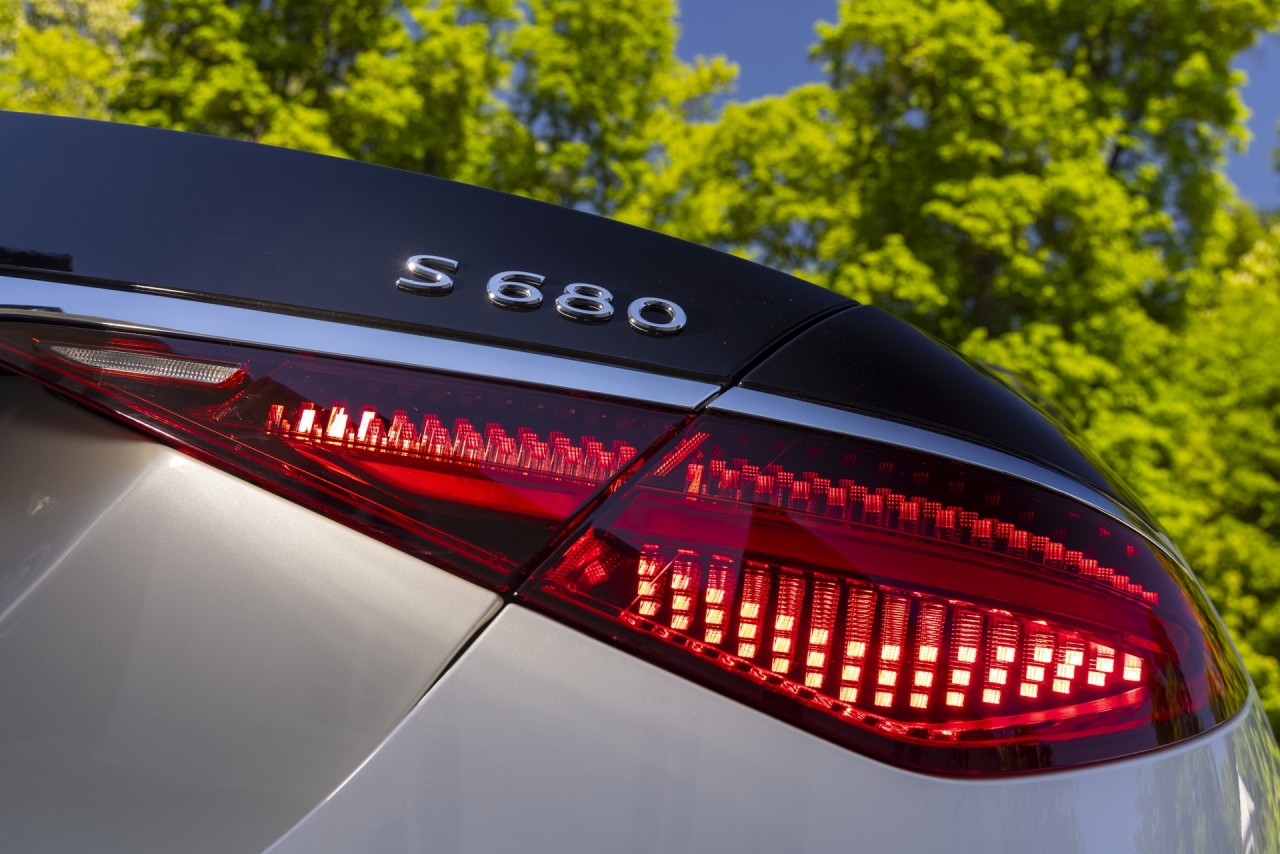 Maybach S-Class thế hệ mới giá từ 4,5 tỷ đồng tại châu Âu Maybach S Class thế hệ mới giá từ 4,5 tỷ đồng tại châu Âu