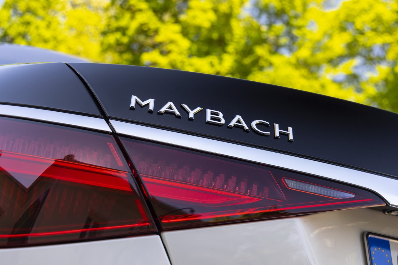 Maybach S-Class thế hệ mới giá từ 4,5 tỷ đồng tại châu Âu Maybach S Class thế hệ mới giá từ 4,5 tỷ đồng tại châu Âu