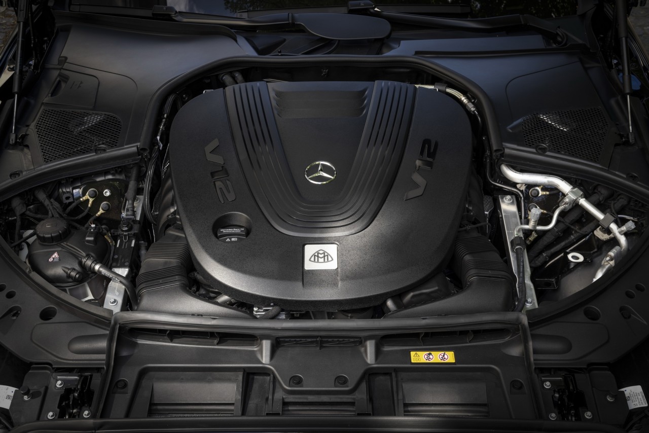 Maybach S-Class thế hệ mới giá từ 4,5 tỷ đồng tại châu Âu Maybach S-Class thế hệ mới giá từ 4,5 tỷ đồng tại châu Âu