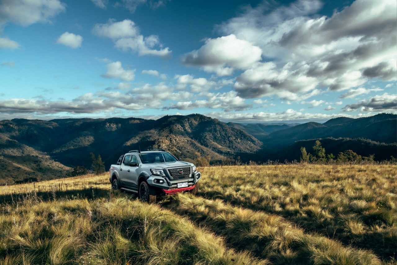 Nissan Navara phiên bản độ chính hãng tại Australia Nissan Navara phiên bản độ chính hãng tại Australia
