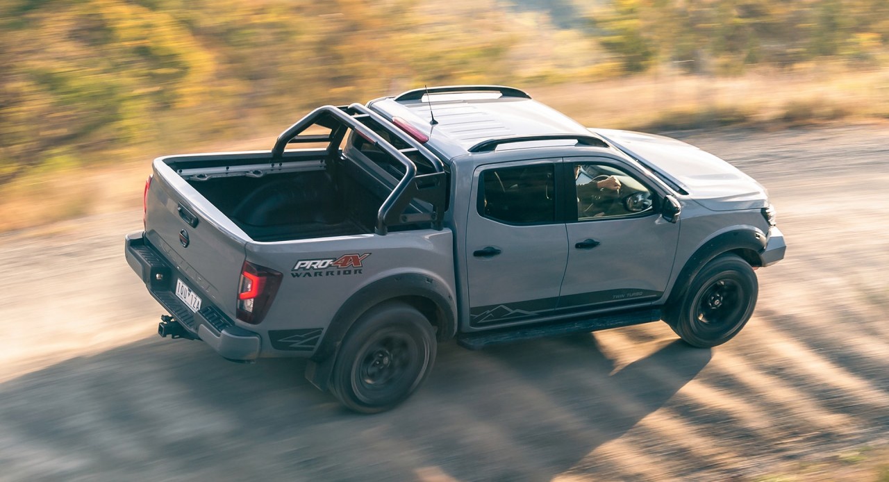 Nissan Navara phiên bản độ chính hãng tại Australia Nissan Navara phiên bản độ chính hãng tại Australia
