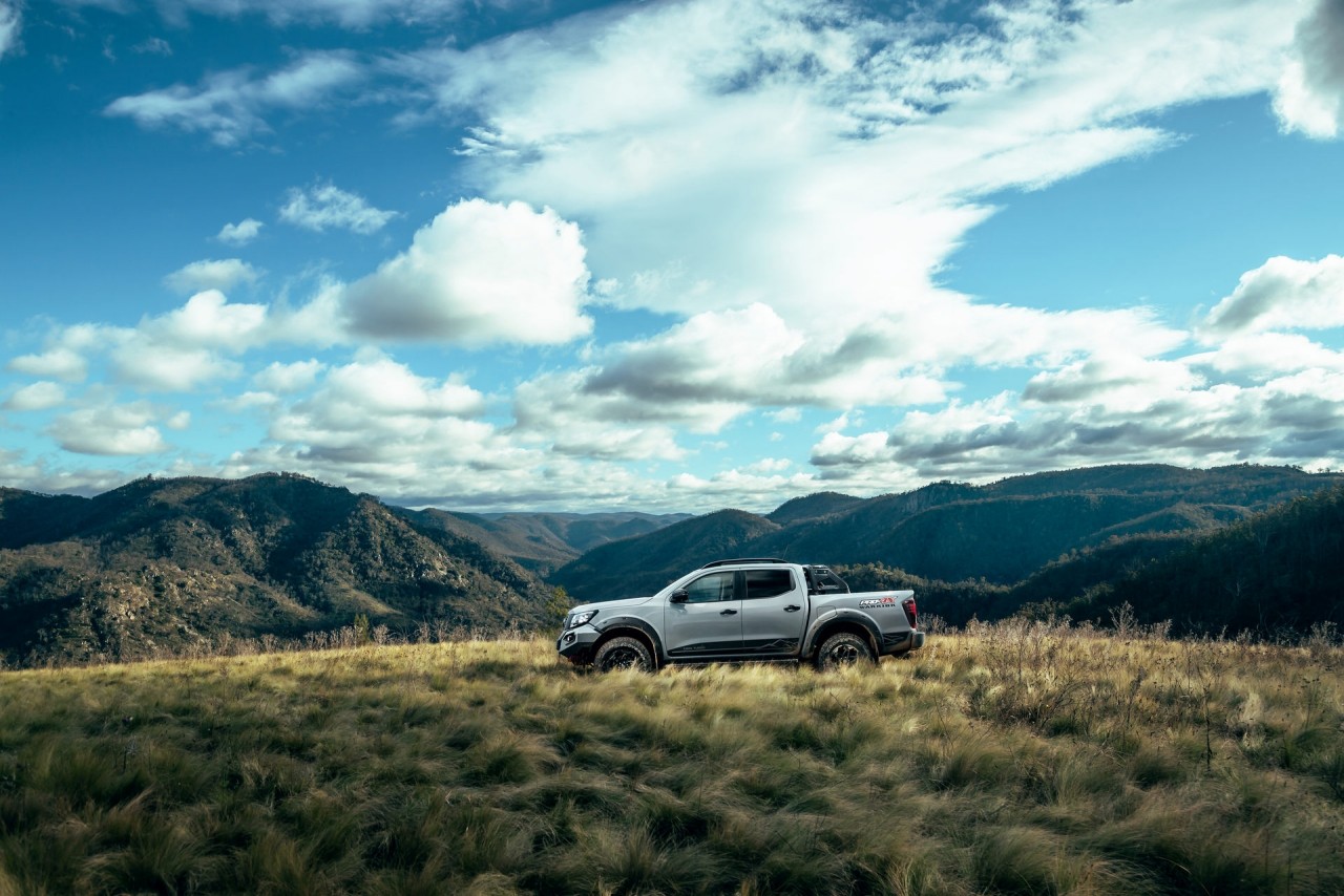 Nissan Navara phiên bản độ chính hãng tại Australia Nissan Navara phiên bản độ chính hãng tại Australia