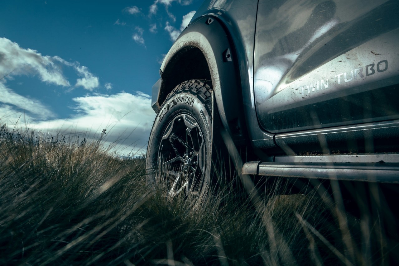 Nissan Navara phiên bản độ chính hãng tại Australia Nissan Navara phiên bản độ chính hãng tại Australia