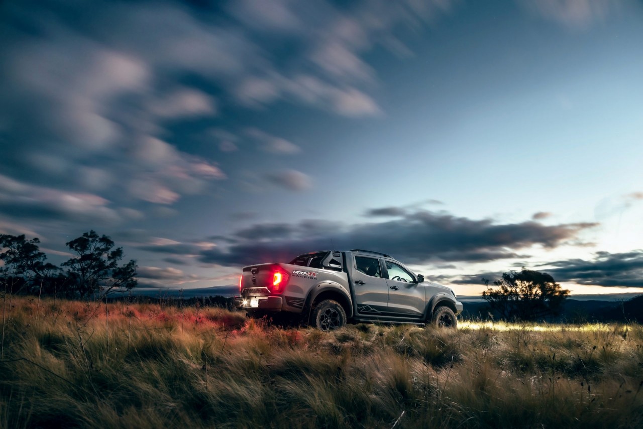 Nissan Navara phiên bản độ chính hãng tại Australia Nissan Navara phiên bản độ chính hãng tại Australia